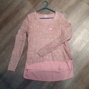 Gorgeous sparkly sweater